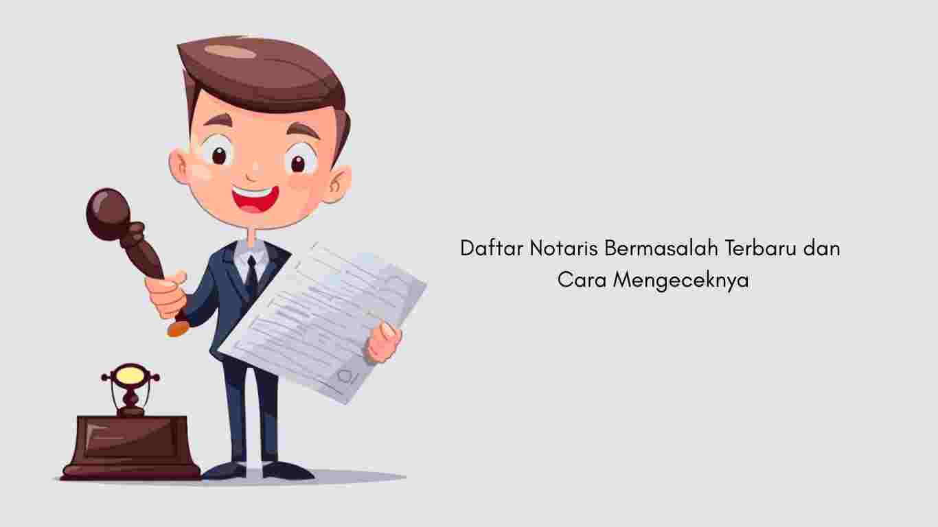 Ensure Your Documents Are Valid: Trusted Notary Tips in Cilacap